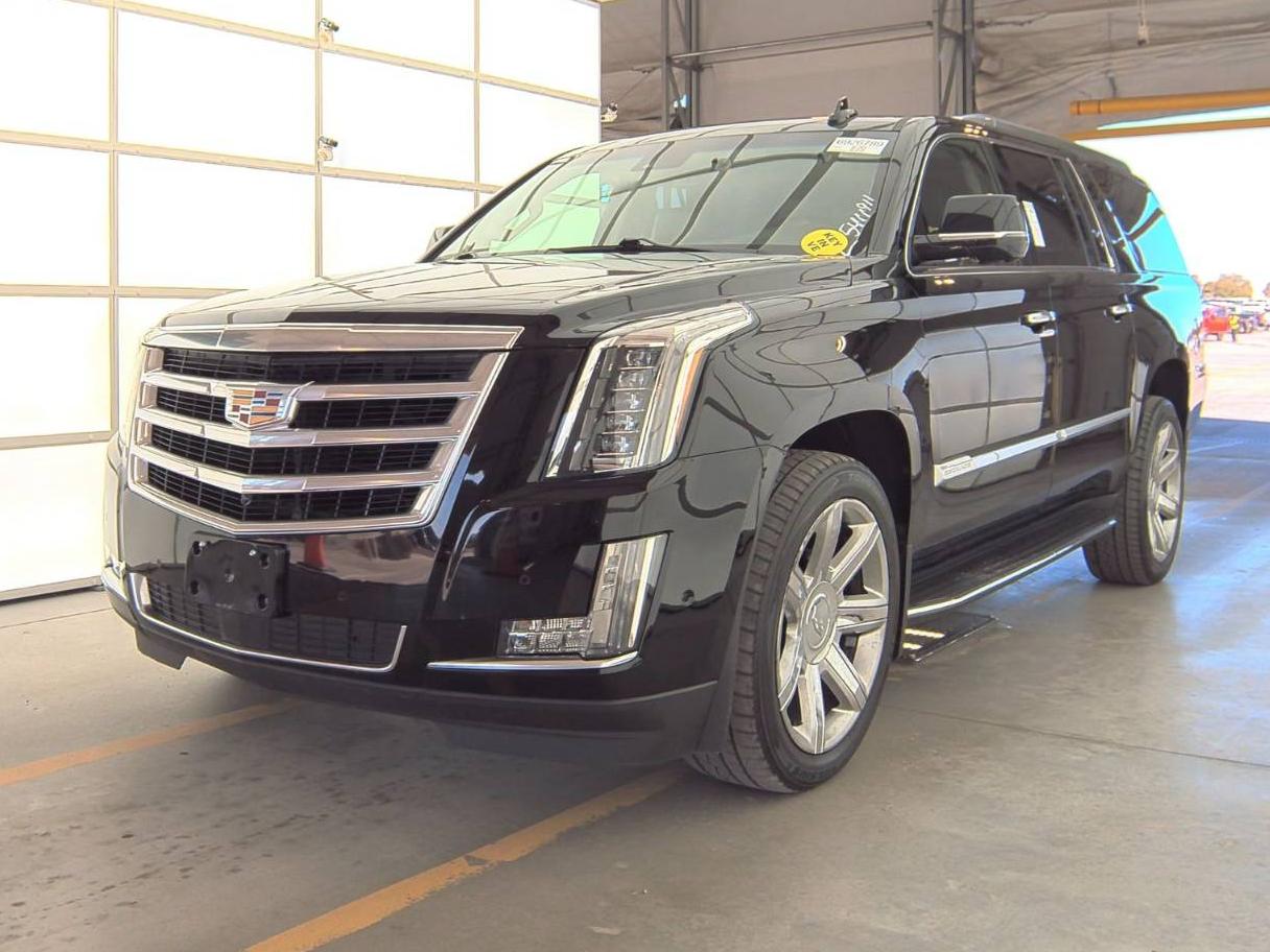 CADILLAC ESCALADE ESV 2019 1GYS4JKJ1KR135456 image